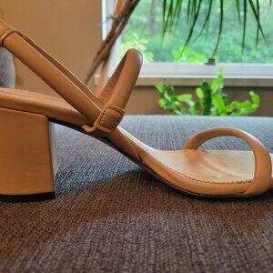 J Crew strappy sandals size 7
